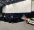 film and theater set