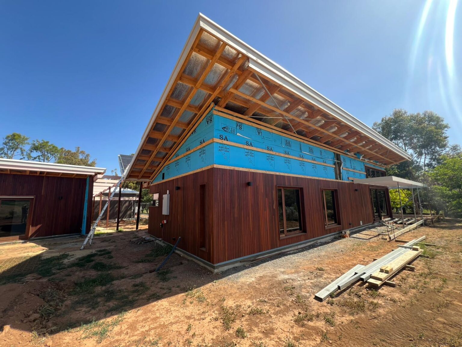 Bespoke Fabrications | Creative Construction Solutions