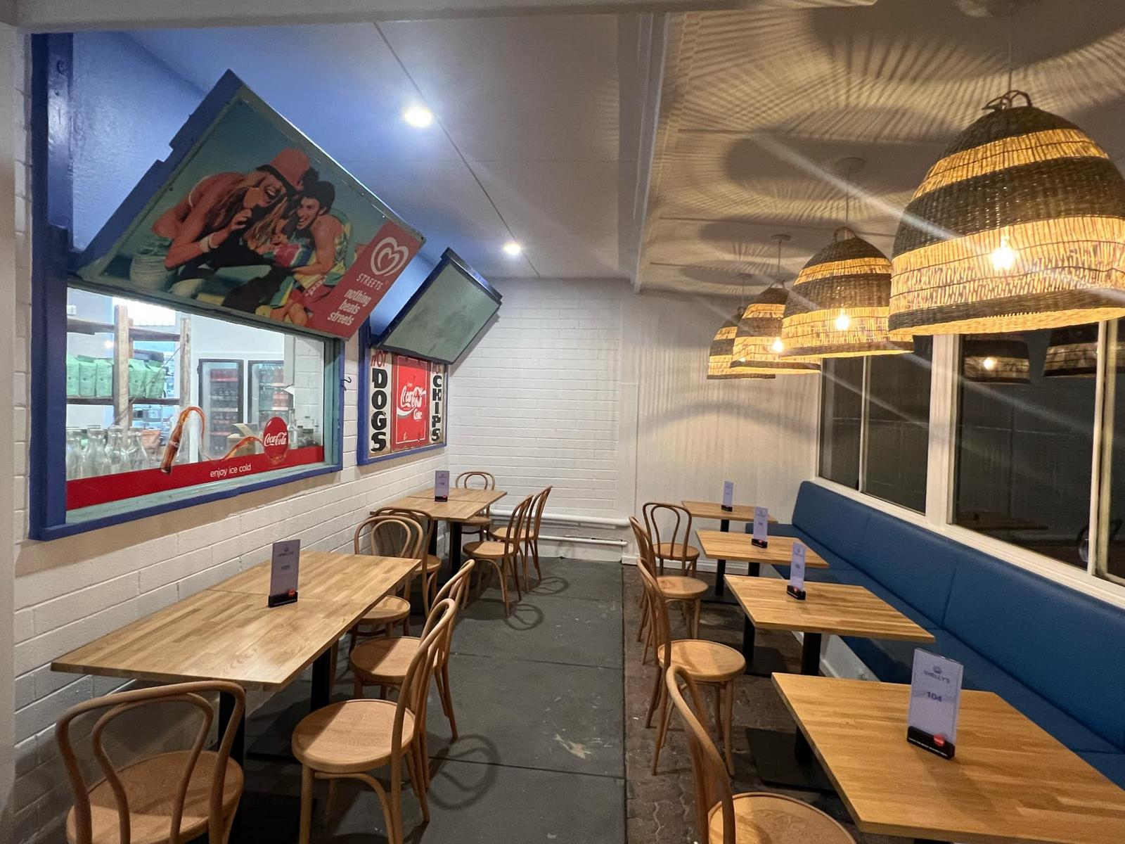 shop fit outs